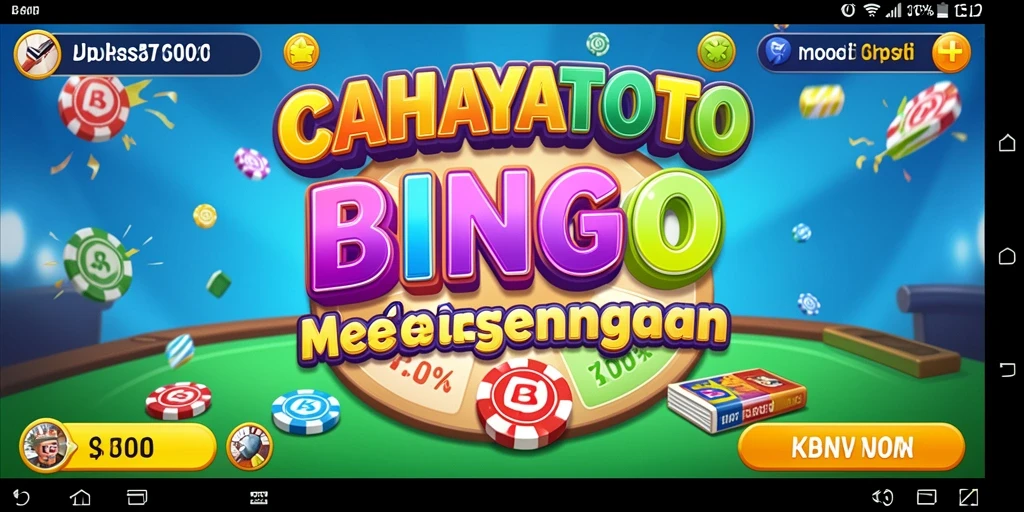 Tampilan gameplay CAHAYATOTO yang mengasyikkan dan interaktif.