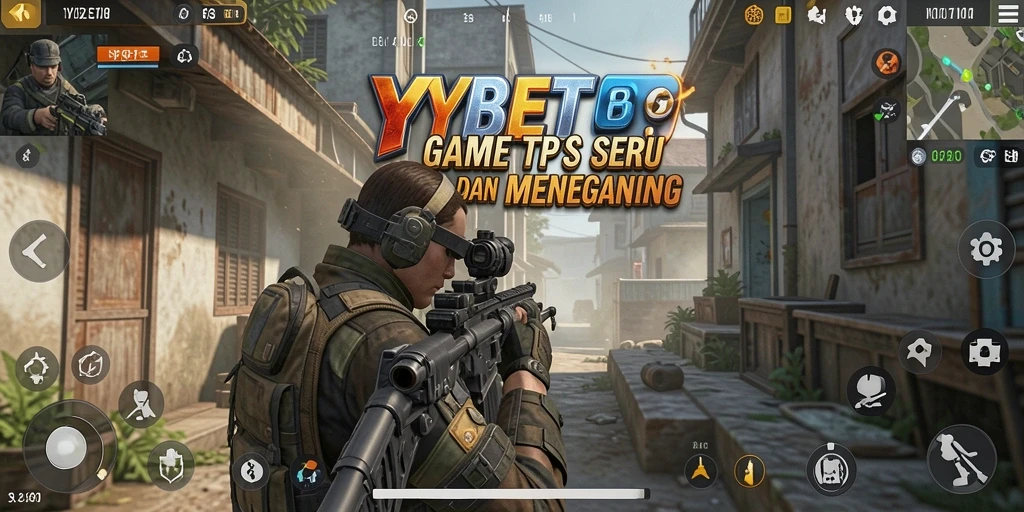 Gameplay seru dengan aksi menegangkan dalam YYBET.
